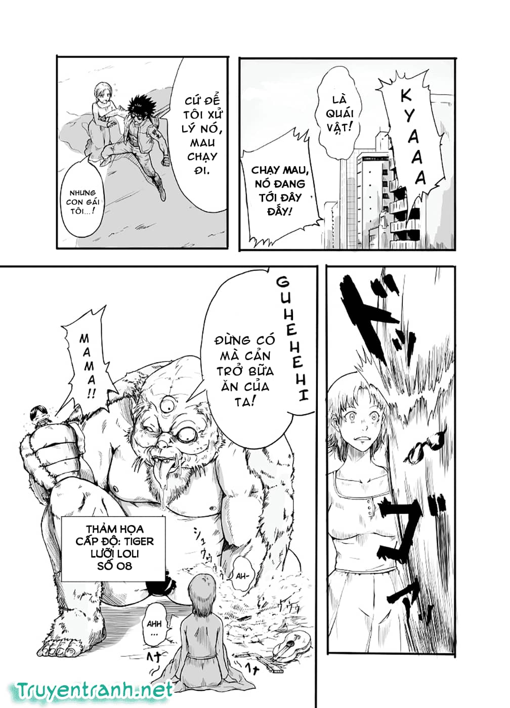 Onepunch Man - Chương 101 - ảnh 3