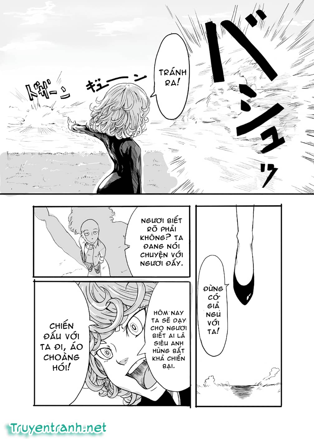 Onepunch Man - Chương 101 - ảnh 12