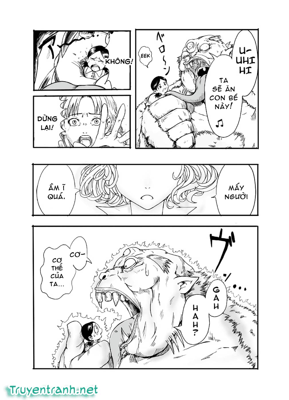 Onepunch Man - Chương 101 - ảnh 4