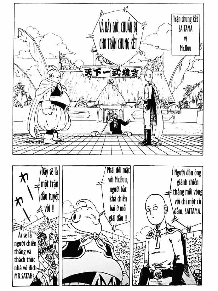 Onepunch Man - Chương 101.1 - ảnh 10