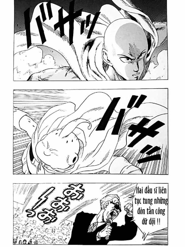 Onepunch Man - Chương 101.1 - ảnh 15