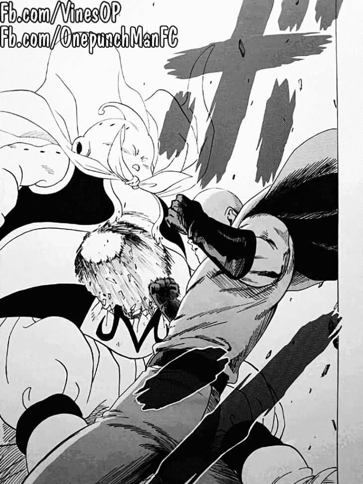 Onepunch Man - Chương 101.1 - ảnh 23