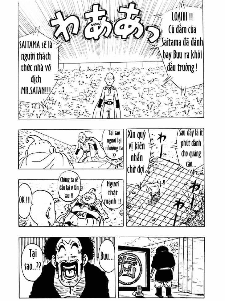 Onepunch Man - Chương 101.1 - ảnh 29