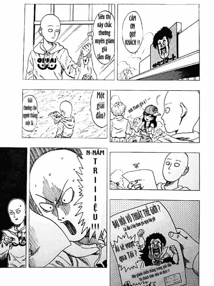 Onepunch Man - Chương 101.1 - ảnh 3