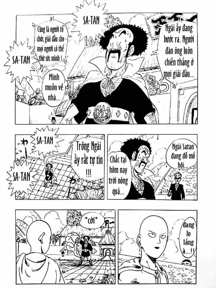 Onepunch Man - Chương 101.1 - ảnh 31