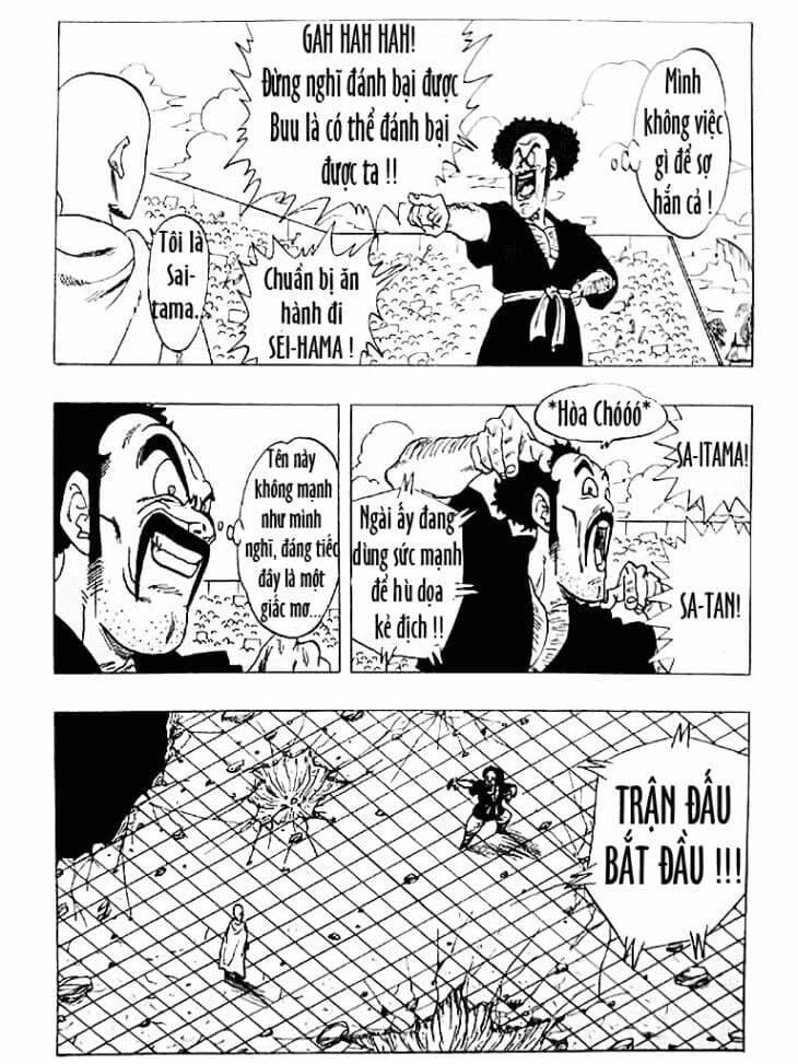 Onepunch Man - Chương 101.1 - ảnh 33