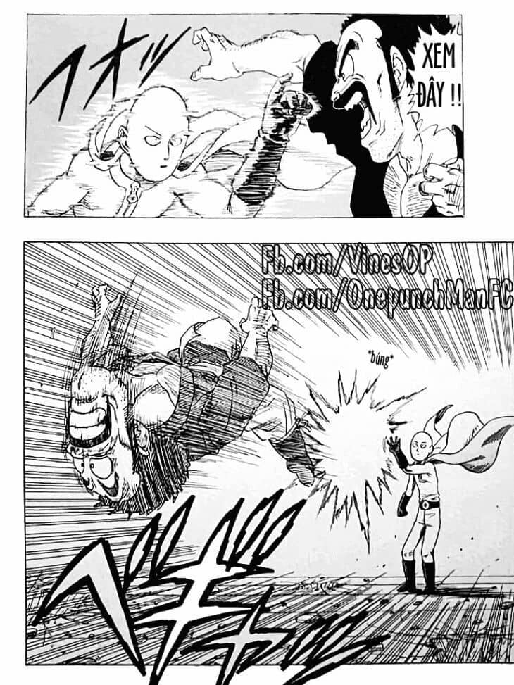 Onepunch Man - Chương 101.1 - ảnh 34