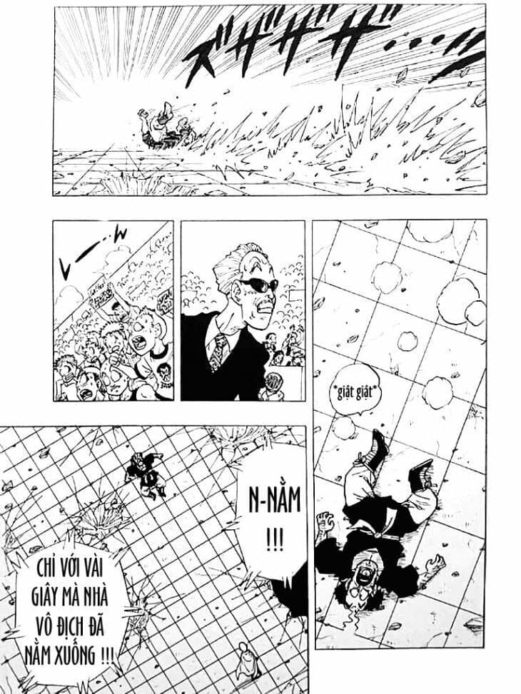 Onepunch Man - Chương 101.1 - ảnh 35