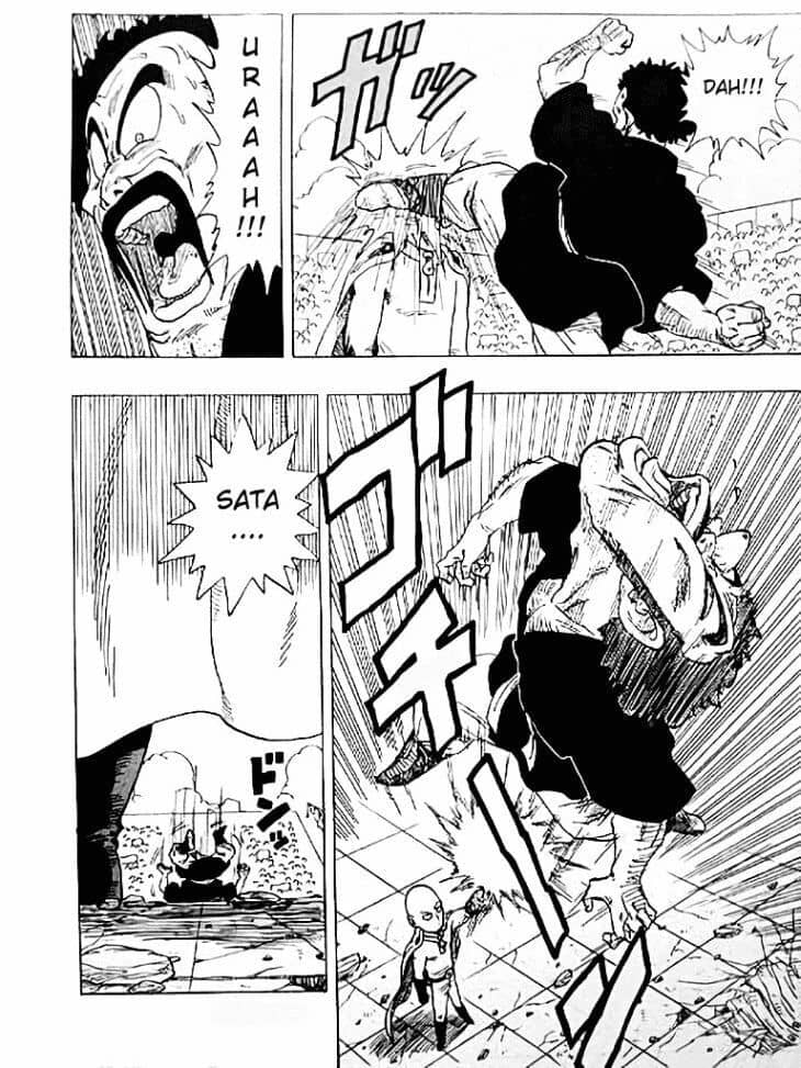 Onepunch Man - Chương 101.1 - ảnh 38
