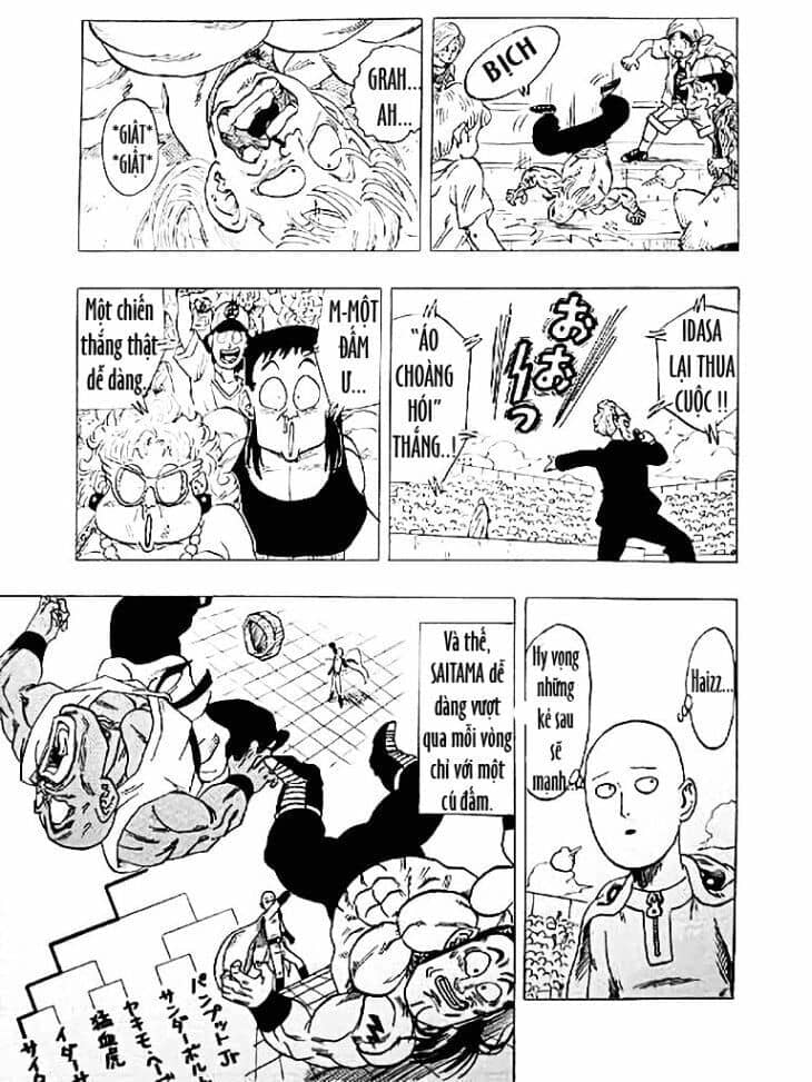 Onepunch Man - Chương 101.1 - ảnh 9