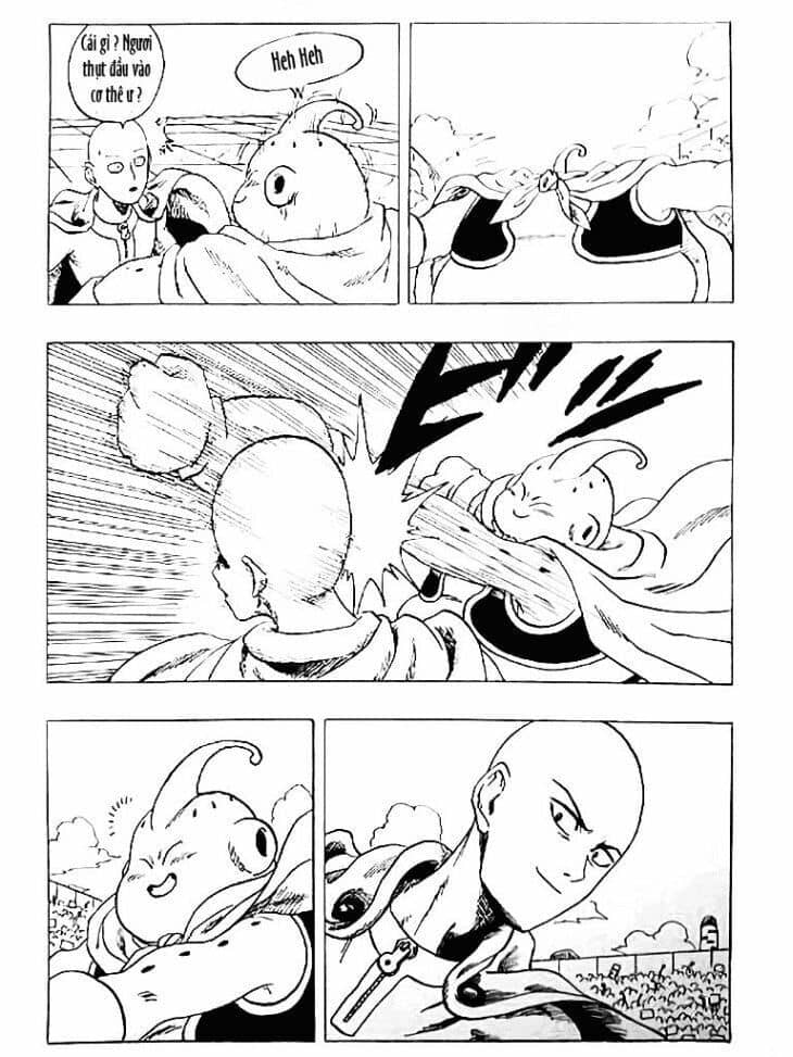 Onepunch Man - Chương 101.2 - ảnh 14
