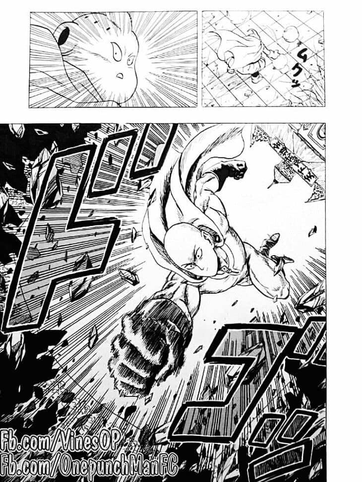 Onepunch Man - Chương 101.2 - ảnh 19