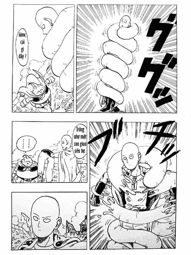 Onepunch Man - Chương 101.2 - ảnh 21