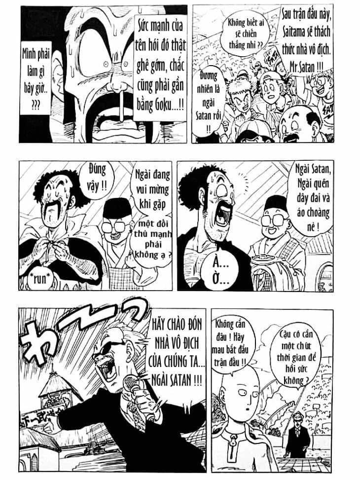 Onepunch Man - Chương 101.2 - ảnh 30