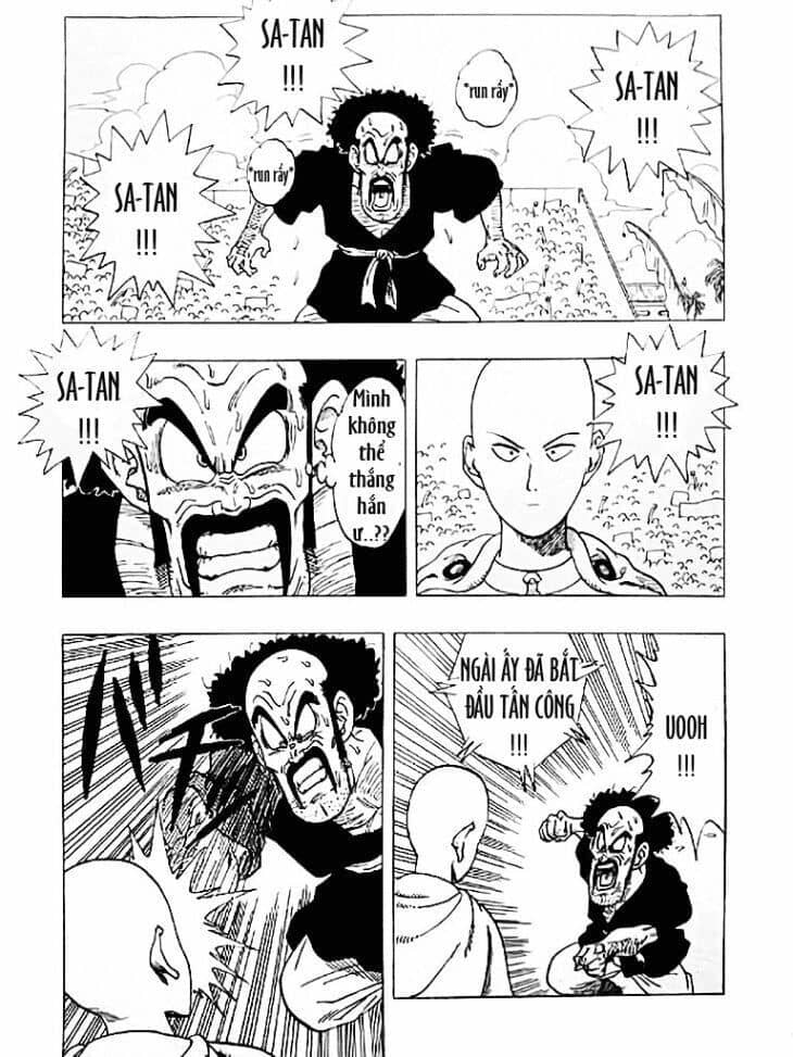 Onepunch Man - Chương 101.2 - ảnh 37