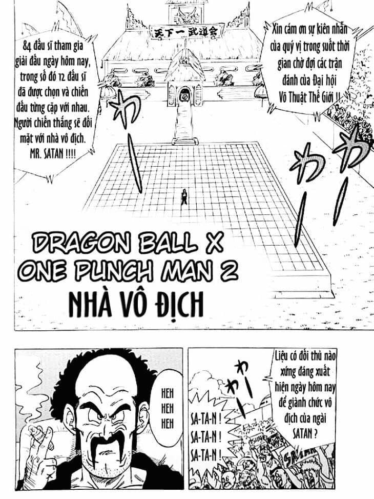 Onepunch Man - Chương 101.2 - ảnh 4