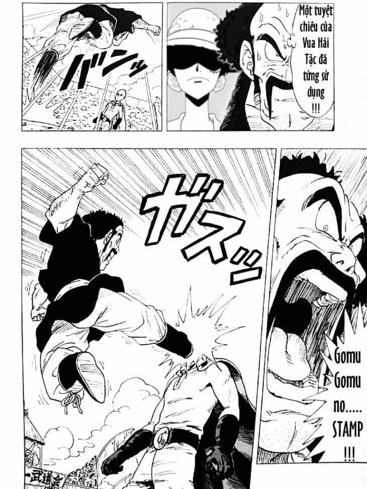 Onepunch Man - Chương 101.2 - ảnh 42