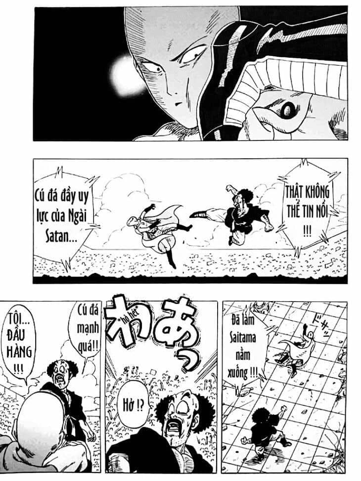 Onepunch Man - Chương 101.2 - ảnh 43