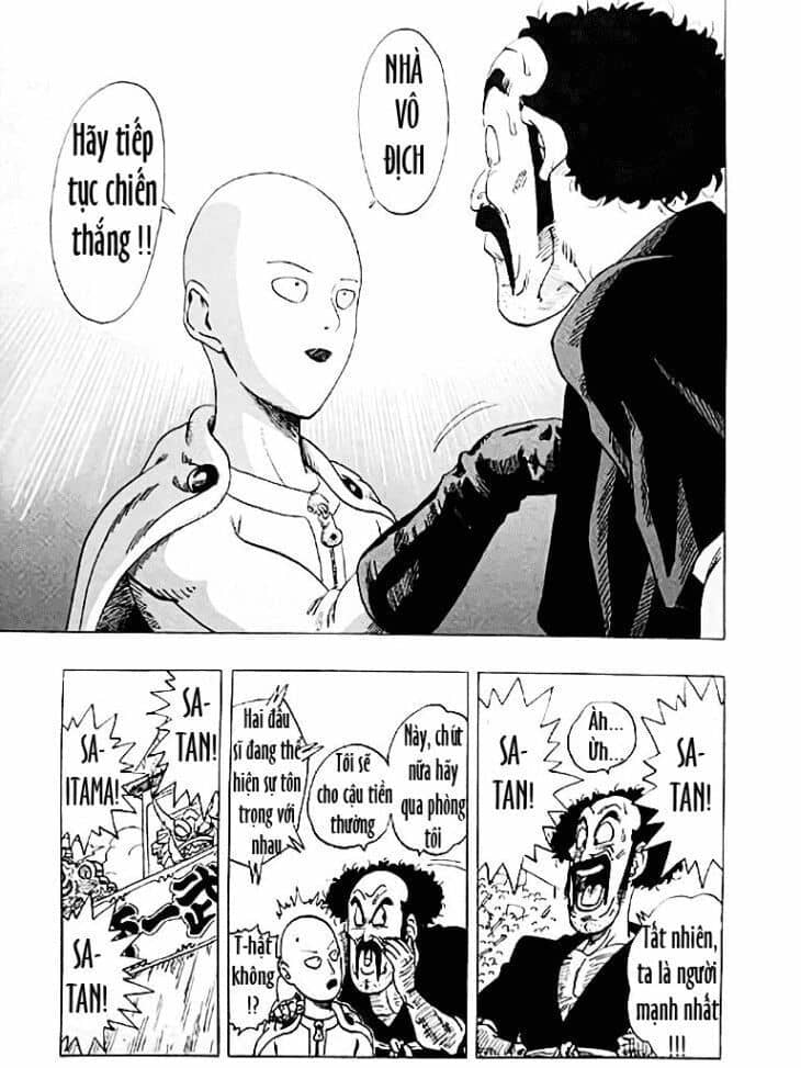 Onepunch Man - Chương 101.2 - ảnh 45