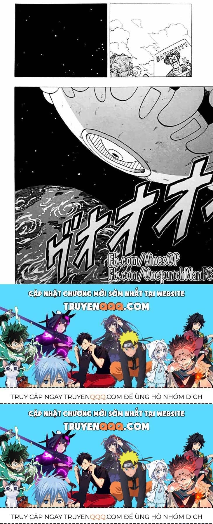Onepunch Man - Chương 101.2 - ảnh 48