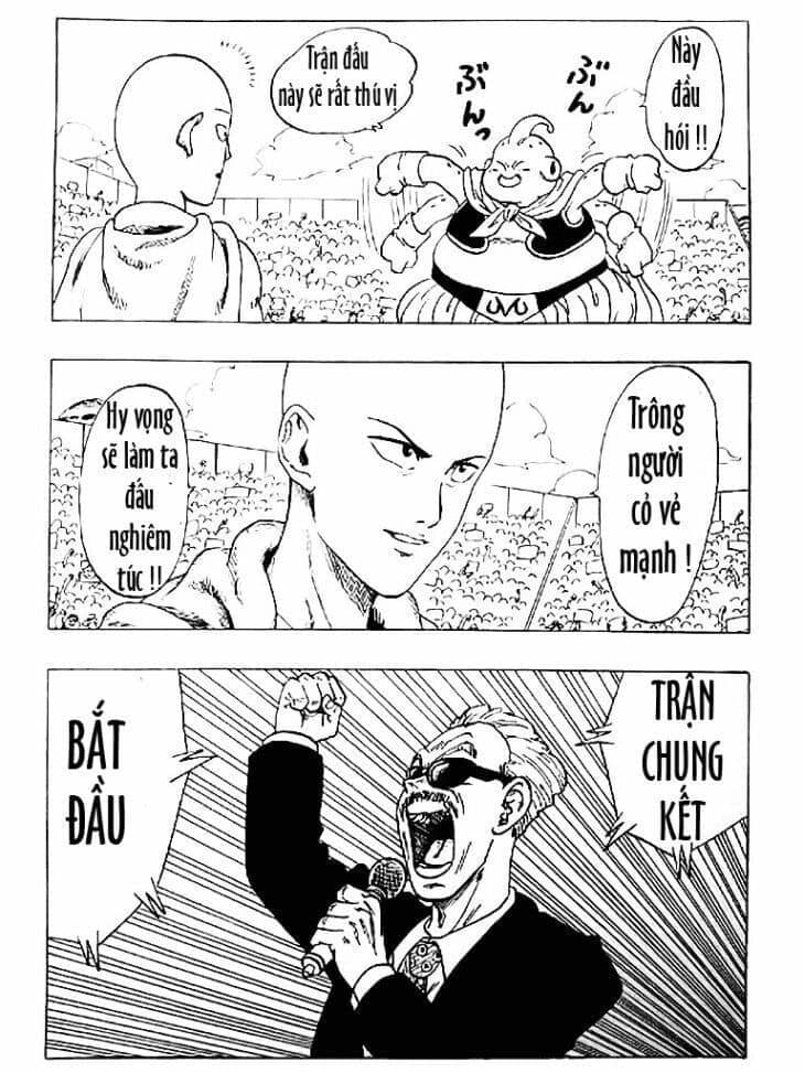 Onepunch Man - Chương 101.3 - ảnh 11
