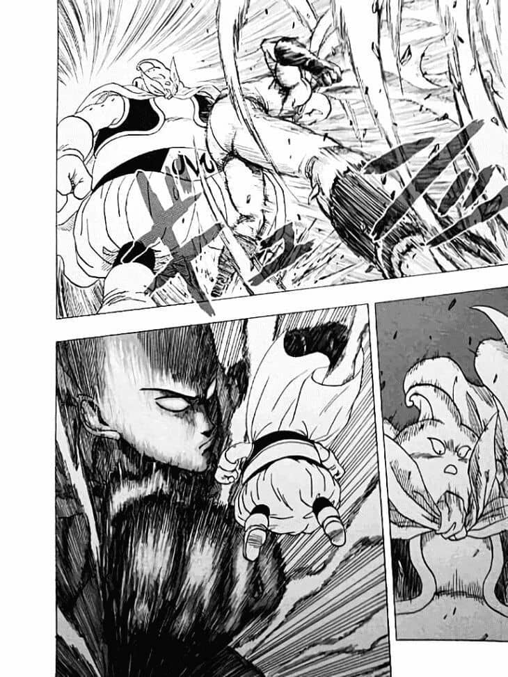 Onepunch Man - Chương 101.3 - ảnh 22