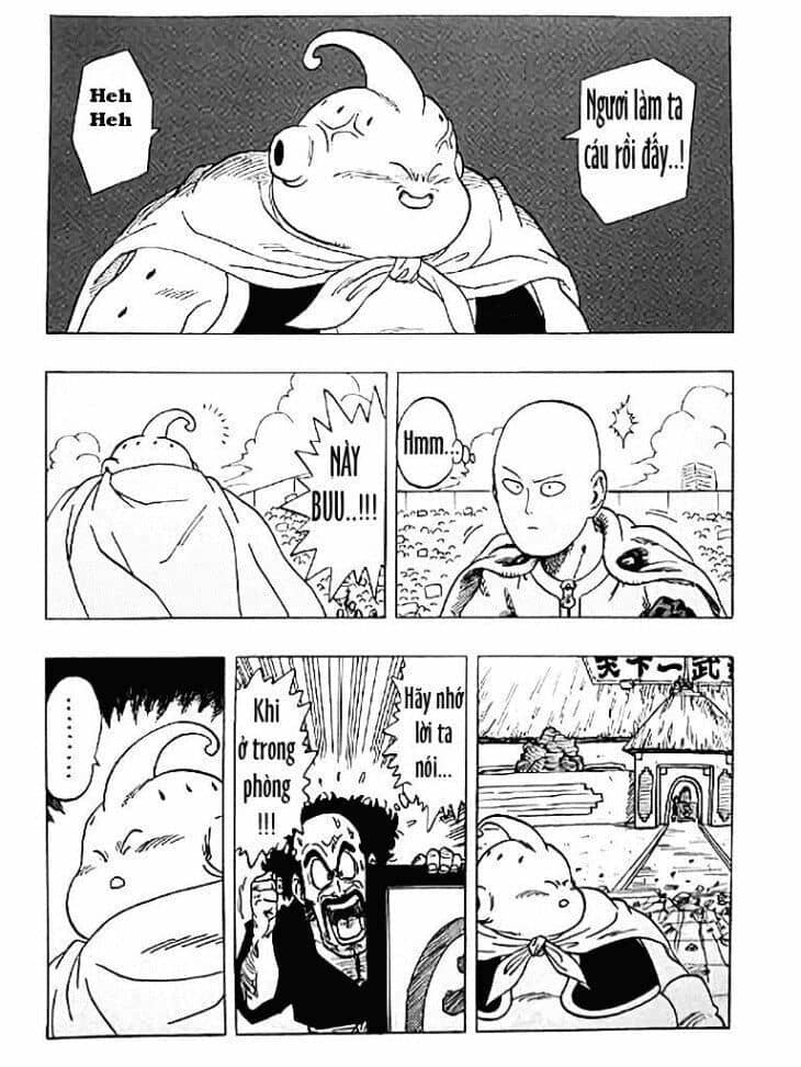 Onepunch Man - Chương 101.3 - ảnh 26