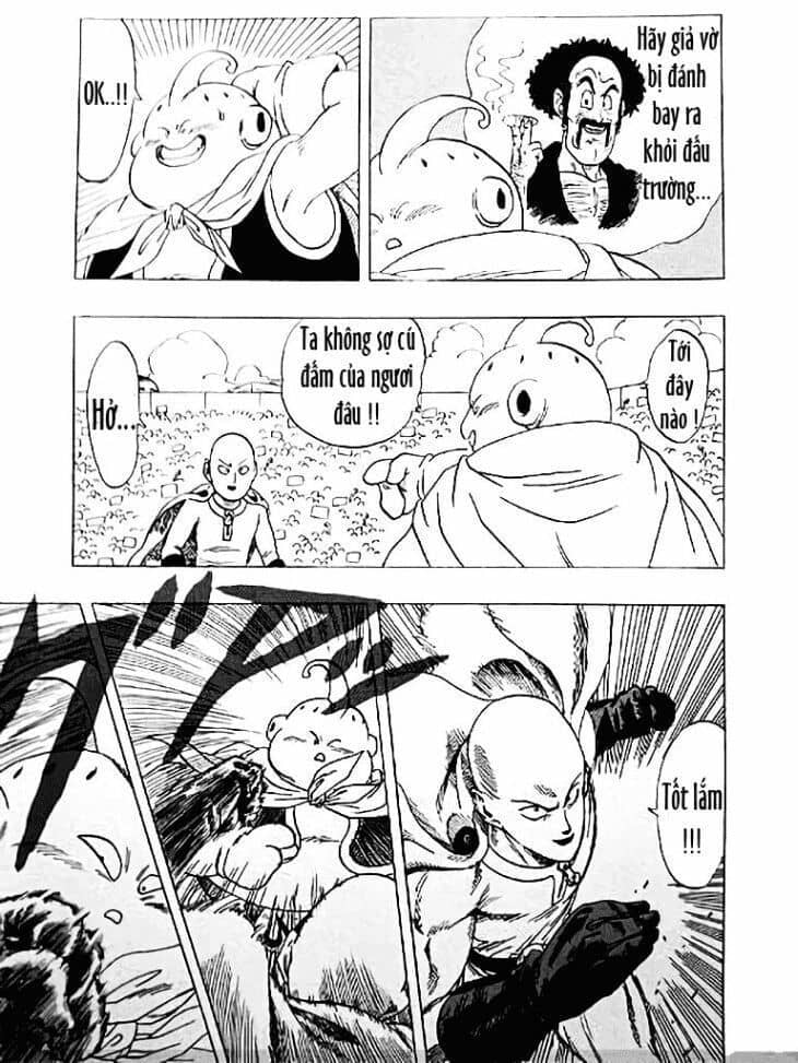 Onepunch Man - Chương 101.3 - ảnh 27