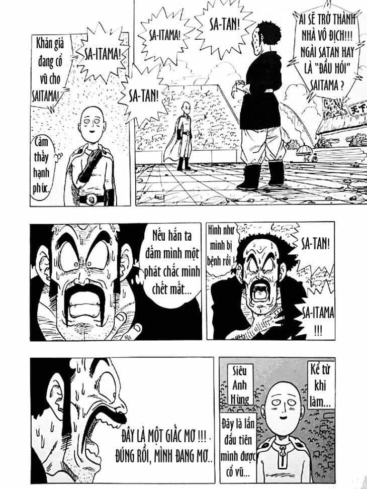 Onepunch Man - Chương 101.3 - ảnh 32