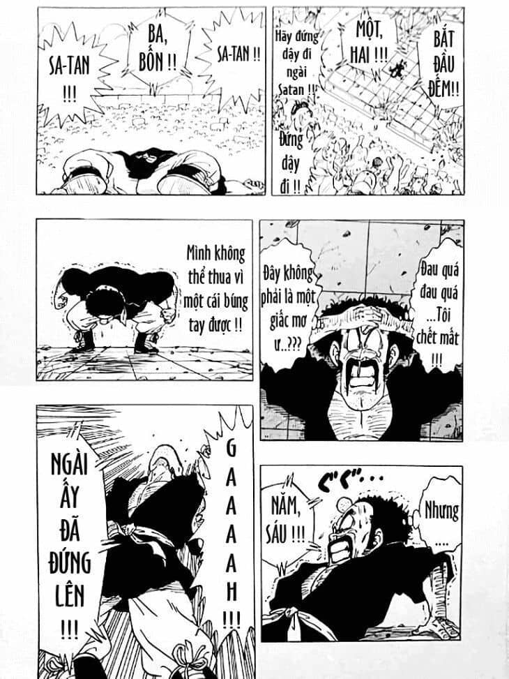 Onepunch Man - Chương 101.3 - ảnh 36