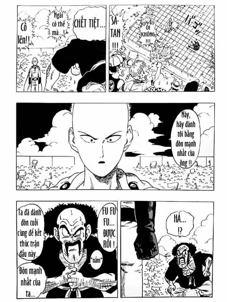 Onepunch Man - Chương 101.3 - ảnh 41