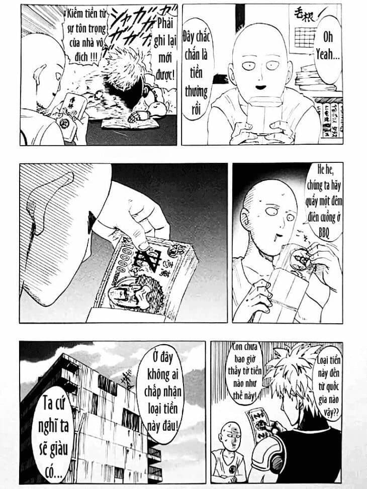 Onepunch Man - Chương 101.3 - ảnh 46