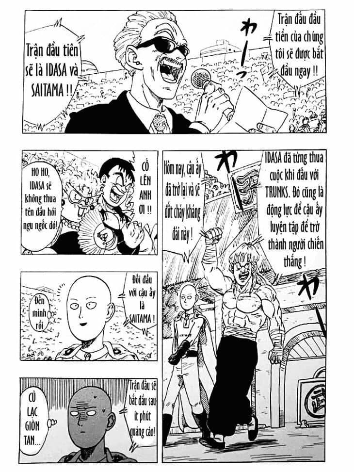 Onepunch Man - Chương 101.3 - ảnh 6