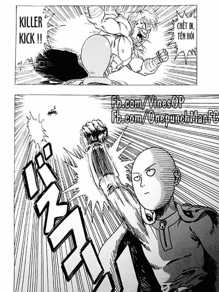 Onepunch Man - Chương 101.3 - ảnh 8