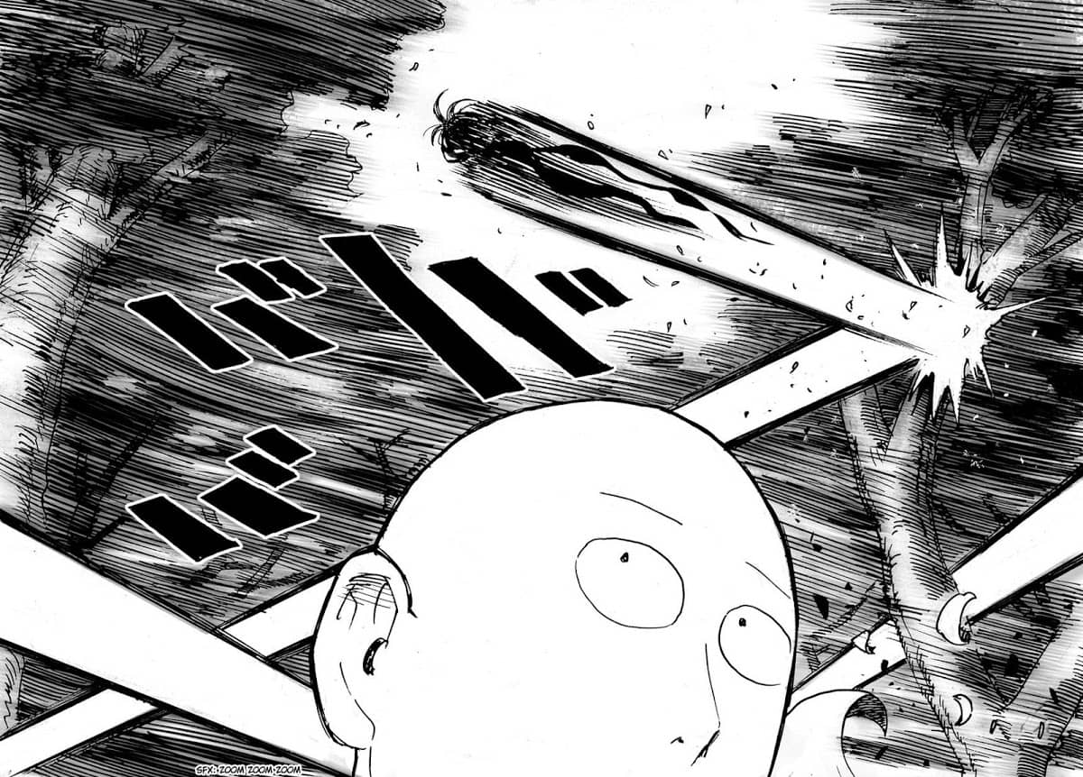 Onepunch Man - Chương 15 - ảnh 10