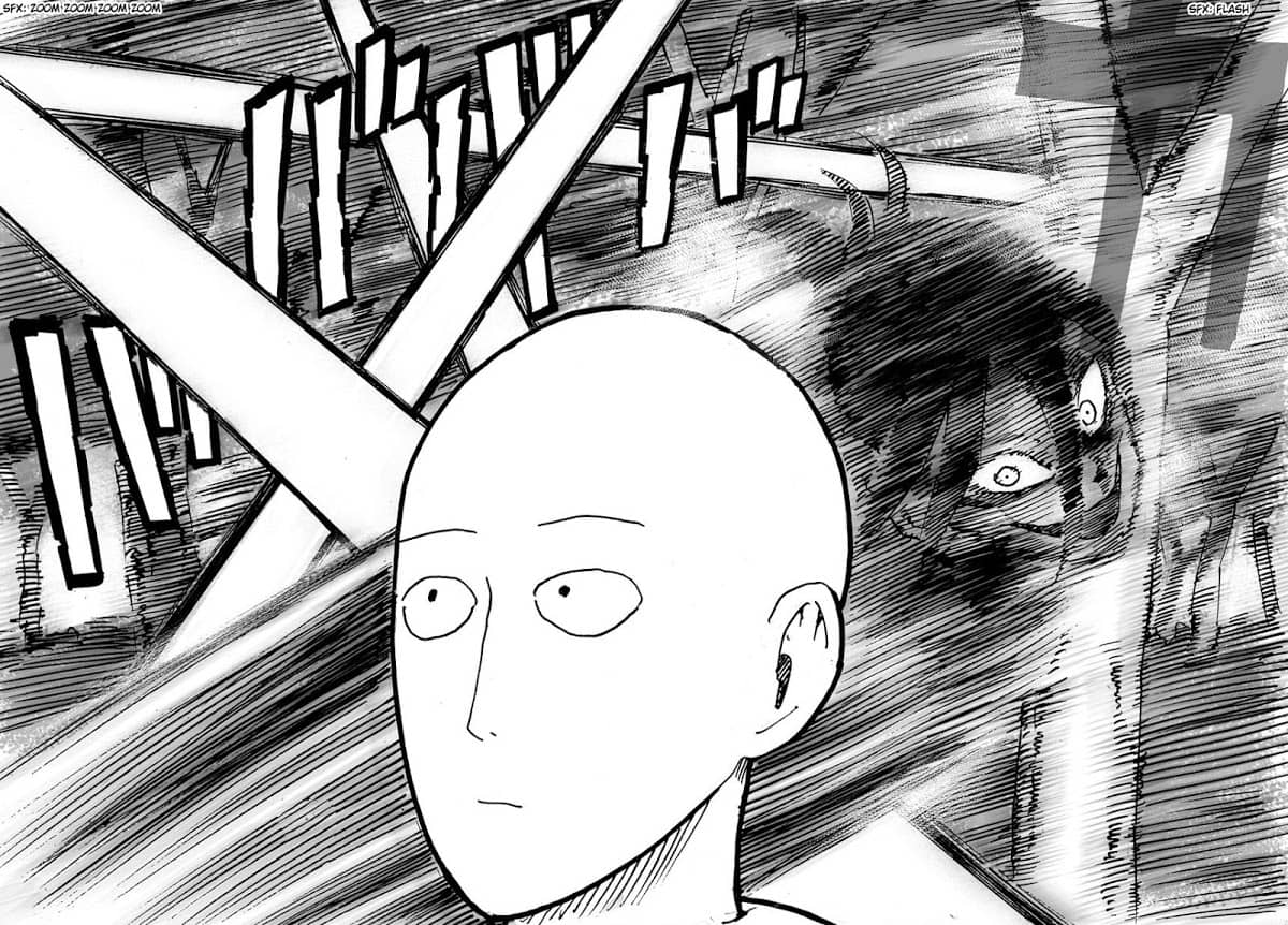 Onepunch Man - Chương 15 - ảnh 12