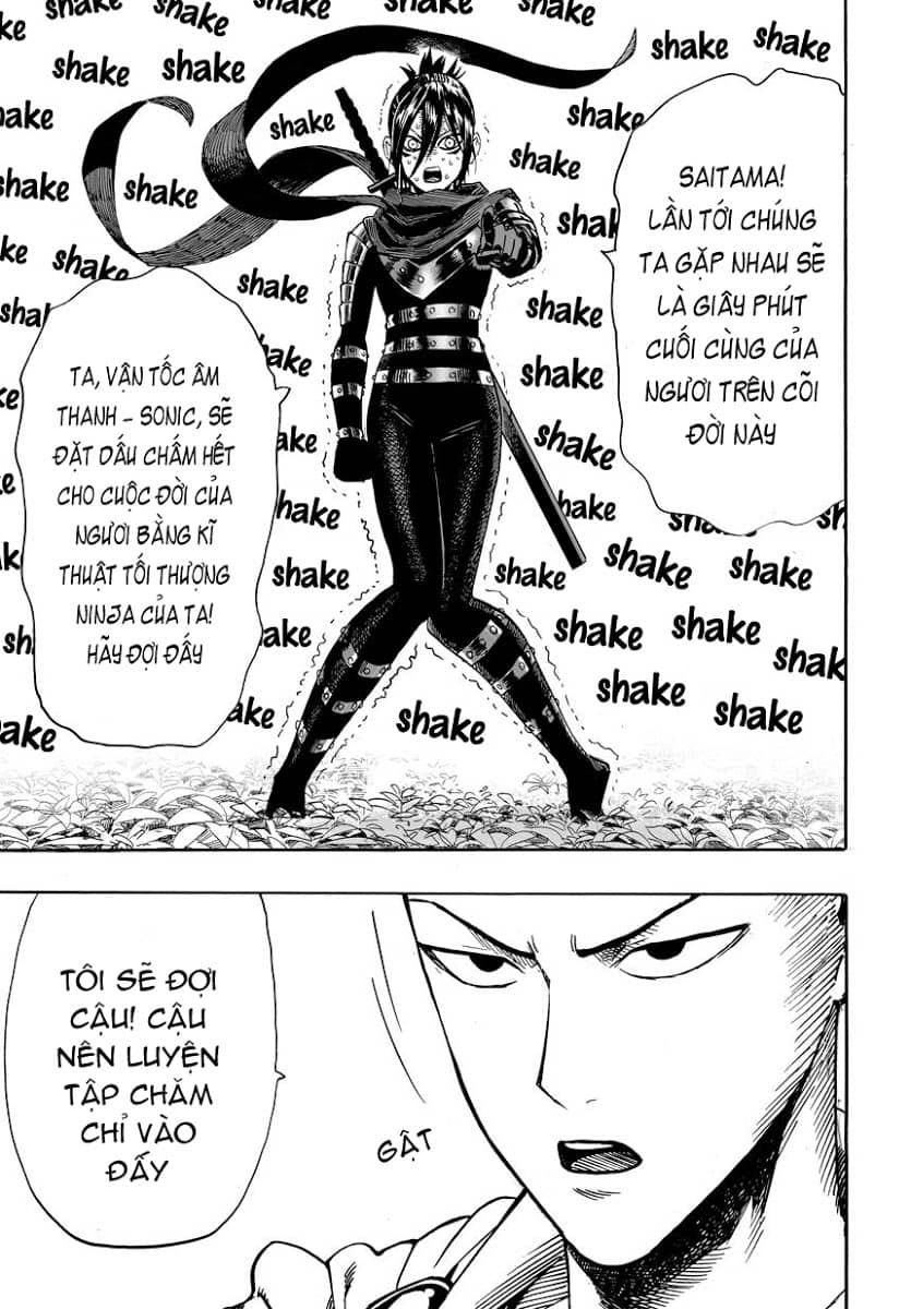 Onepunch Man - Chương 15 - ảnh 19