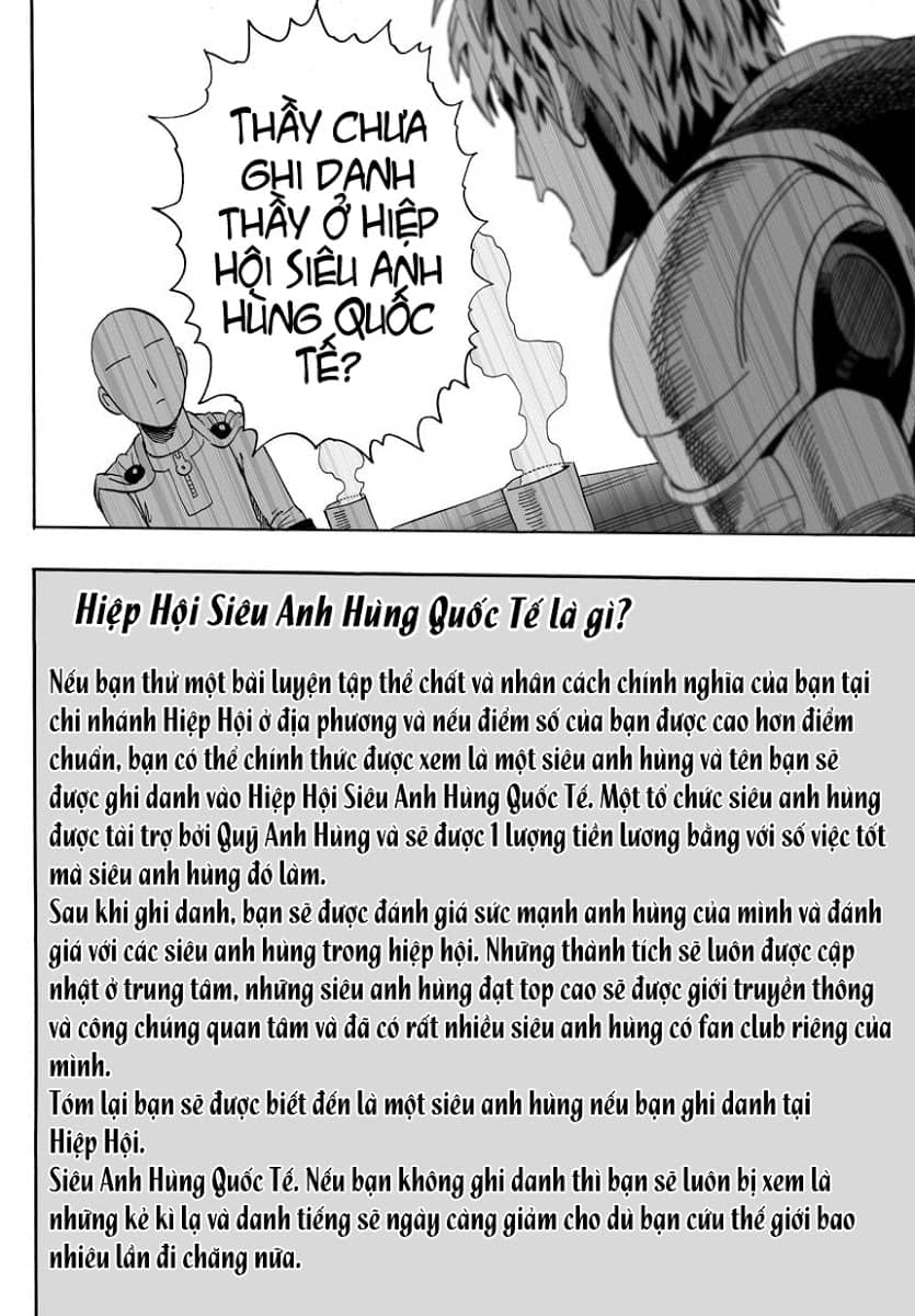 Onepunch Man - Chương 15 - ảnh 24