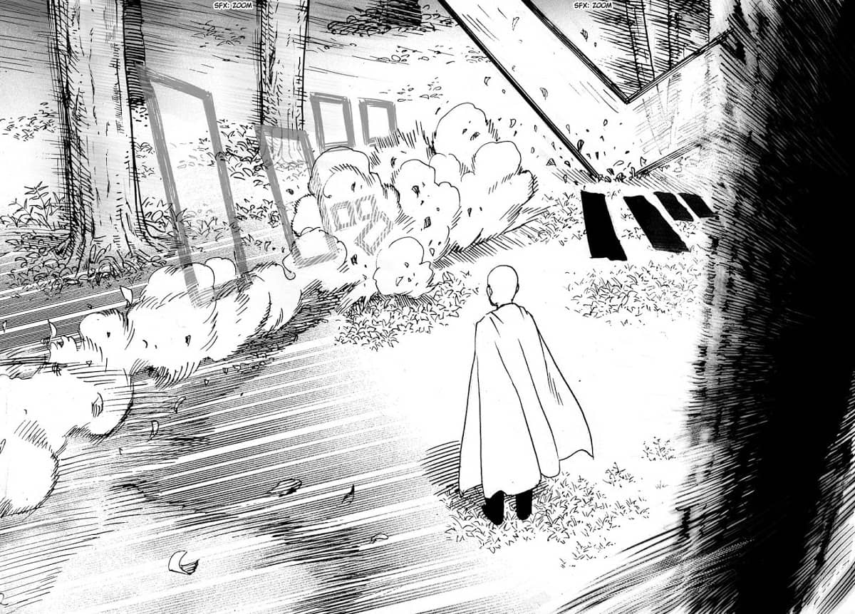 Onepunch Man - Chương 15 - ảnh 5
