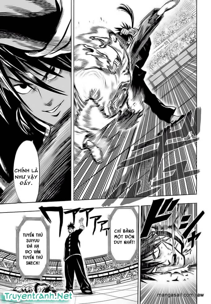Onepunch Man - Chương 102 - ảnh 20