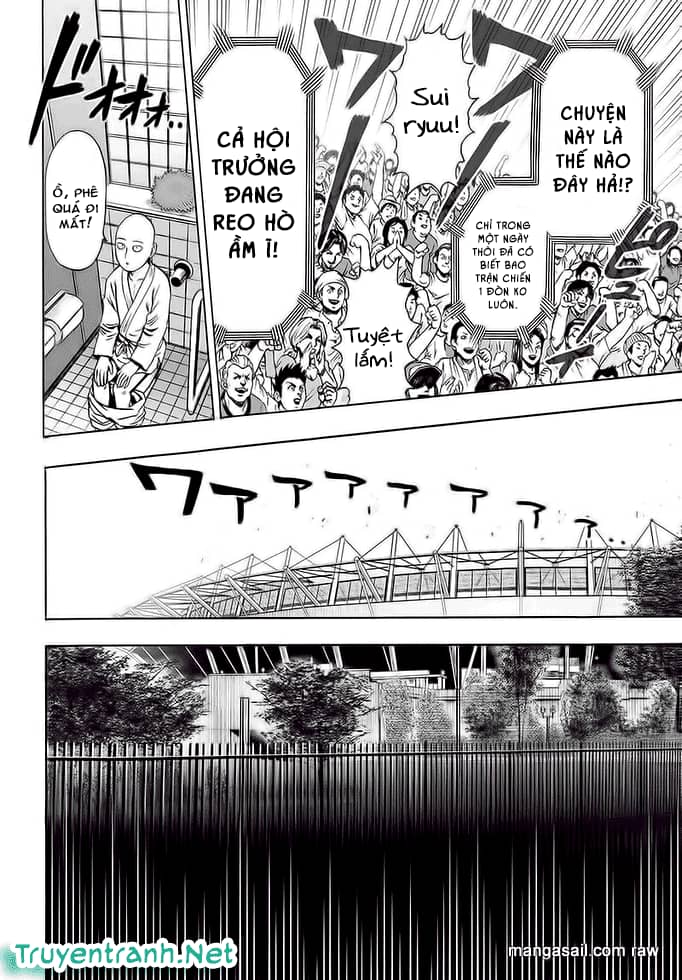 Onepunch Man - Chương 102 - ảnh 21