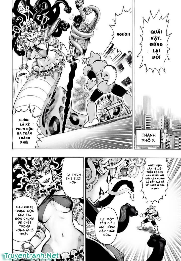 Onepunch Man - Chương 103 - ảnh 14