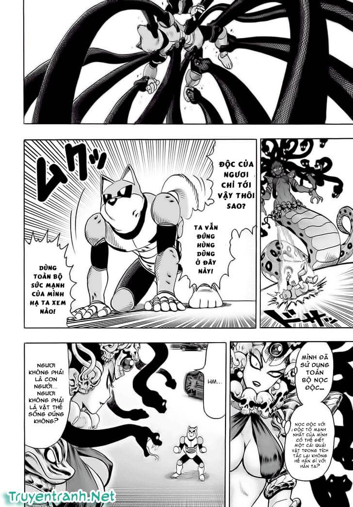 Onepunch Man - Chương 103 - ảnh 16
