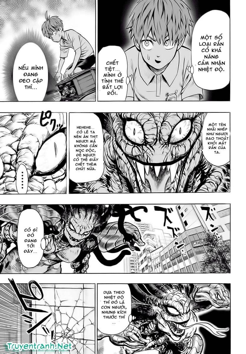 Onepunch Man - Chương 103 - ảnh 19