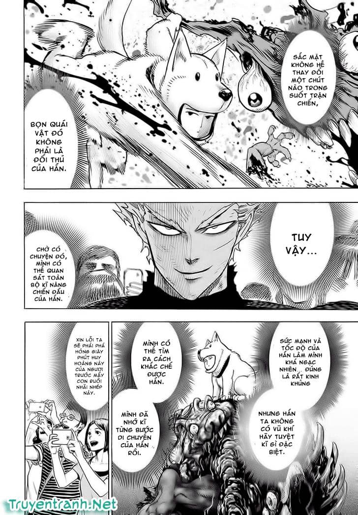 Onepunch Man - Chương 103 - ảnh 28