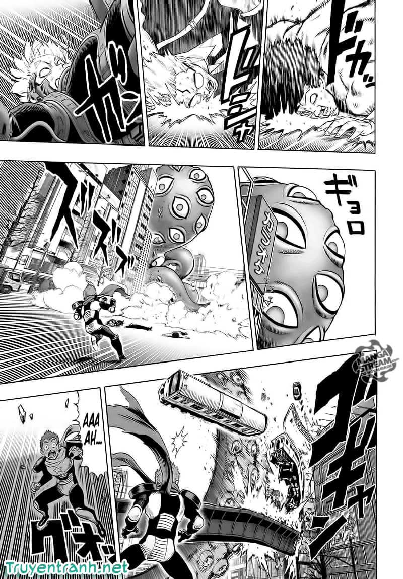 Onepunch Man - Chương 104 - ảnh 4