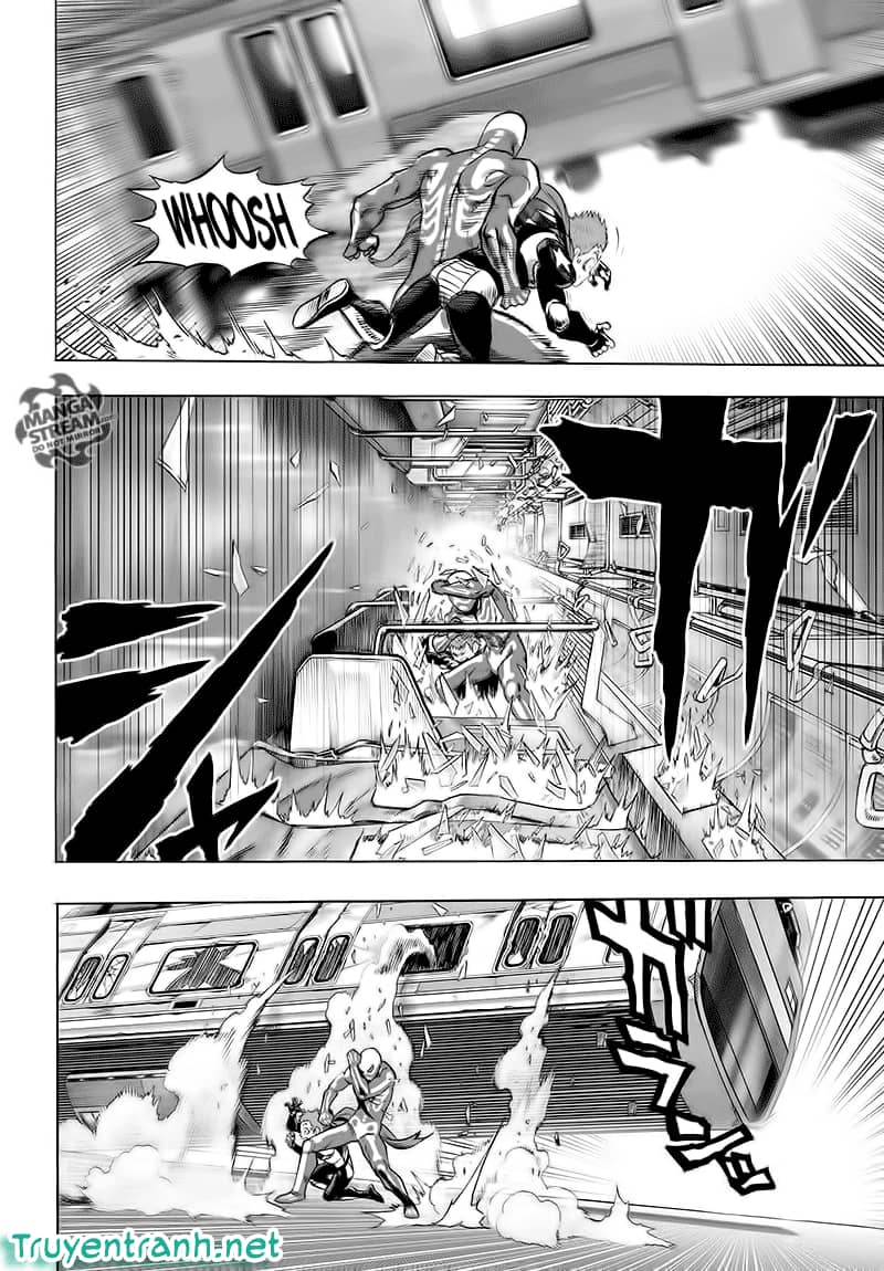 Onepunch Man - Chương 104 - ảnh 5
