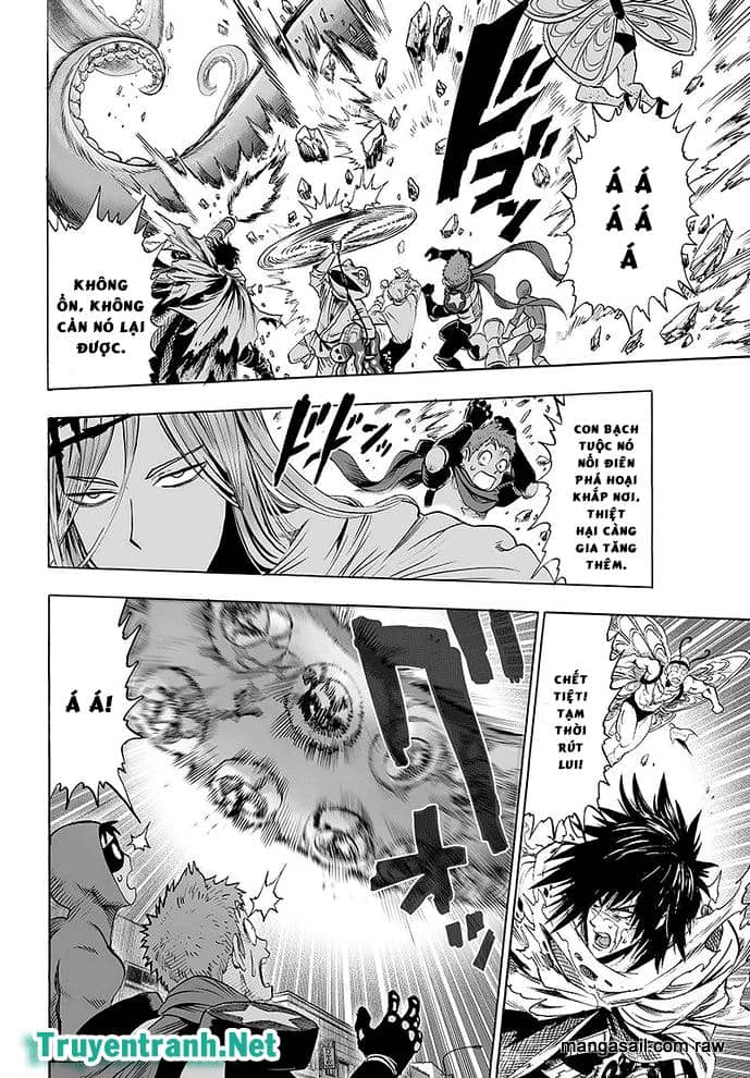 Onepunch Man - Chương 105 - ảnh 10