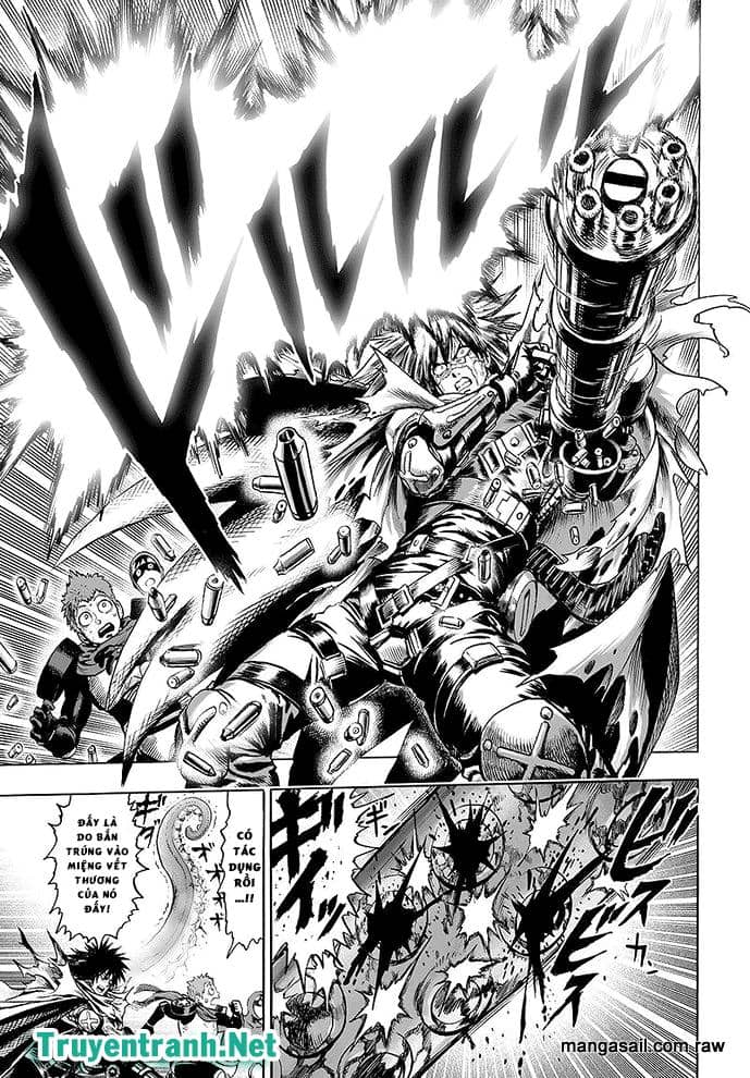 Onepunch Man - Chương 105 - ảnh 11