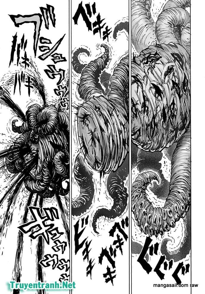 Onepunch Man - Chương 105 - ảnh 17